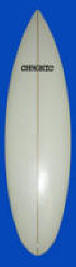 CHRONIC 6'1 (Click on Picture) surfboard