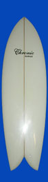 Chronic Retro Twin or Quad 5'10 (Click on Picture) surfboard