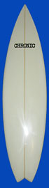 CHRONIC 6'2 QUAD (Click on Picture) surfboard