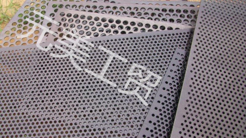 不锈钢冲孔网厂家8